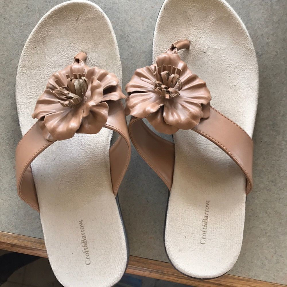 Croft&Barrow sandals  